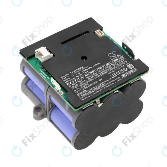 Batteria per Tineco iFloor S5, CL2019-6S1P-02A, Li-Ion, 4000mAh, 21.6V, HQ