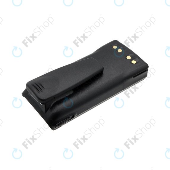 Batteria per Motorola GP1280, GP140, GP320, GP540, HT1200, MTX850, Pro5150, HNN9011BR, Ni-MH, 1800mAh, 7.2V, HQ