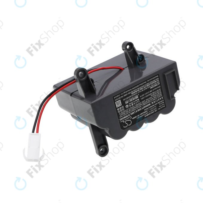 Batteria per Hoover ATV324LD 1011, UNP324RM 1001 48019919, Li-Ion, 2500mAh, 32.4V, HQ