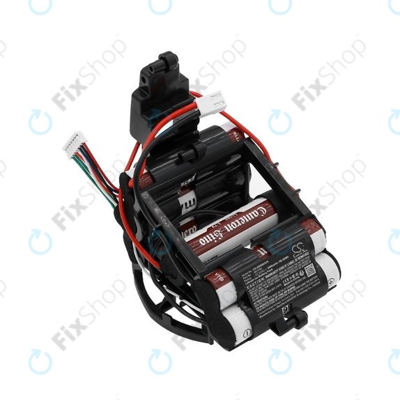 Batteria per Gorenje SVC-seriess, 861790, Li-Ion, 3000mAh, 22.2V, HQ