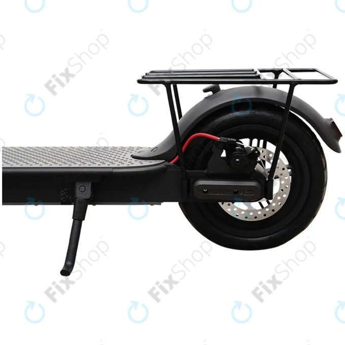 Portapacchi per parafango posteriore per Xiaomi Mi Electric Scooter 1S, 2 M365, Essential, Pro, Pro 2