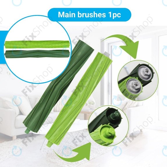 Set completo per iRobot Roomba S9, S9+