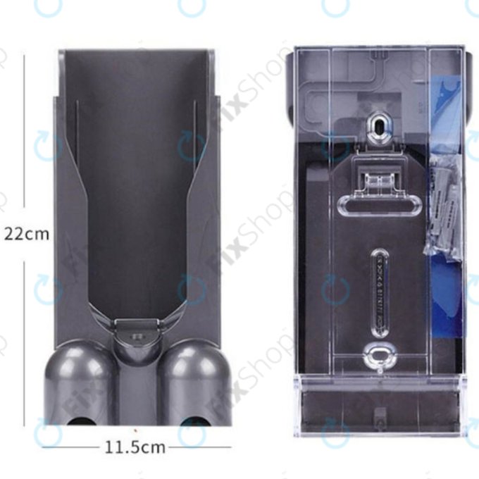 Supporto a parete per Dyson V10