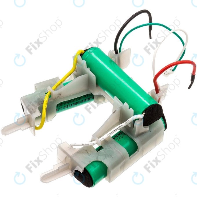Batteria per AEG AG3101, AG3103, CX7, 140127175457, Li-Ion, 2500mAh, 10.8V, HQ