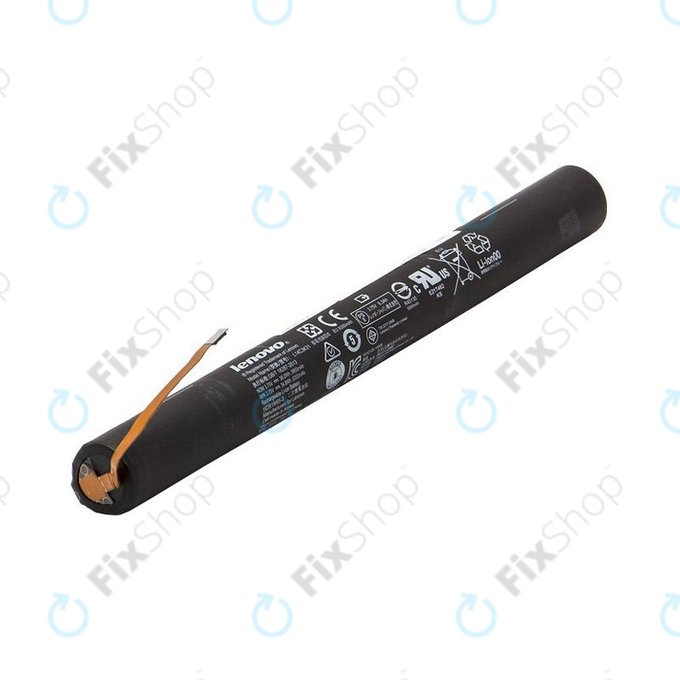 Batteria per Lenovo Yoga Tab 2 1050L, L14C3K31, L14D3K31, 9600mAh