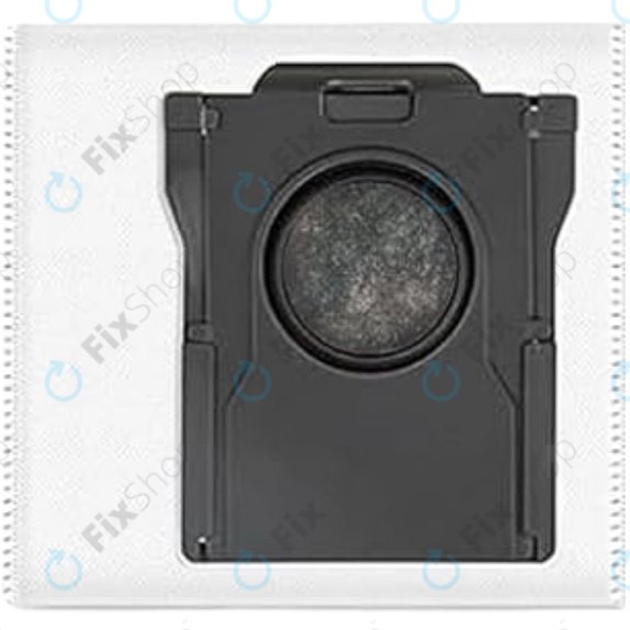 Set di ricambio per Xiaomi Dreame Mova E30 Ultra (2x spazzola principale, 4x filtro, 4x spazzola laterale, 8x panno lavapavimenti, 4x sacchetto raccoglipolvere)