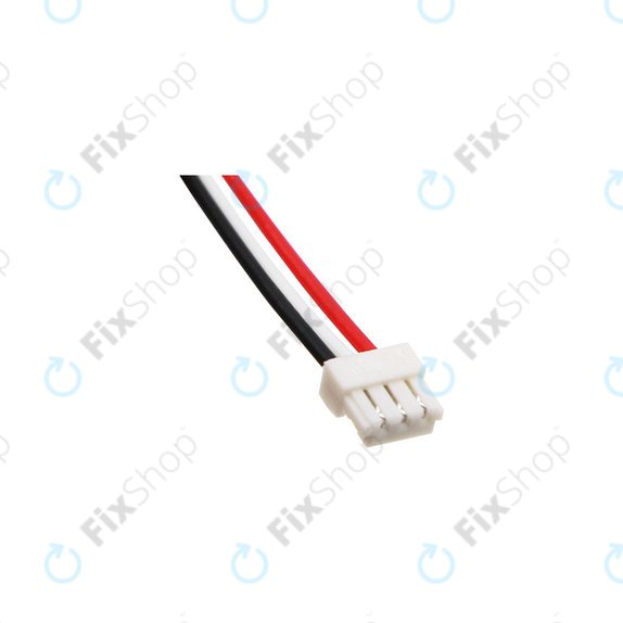 Batteria per Jabra Evolve 75, AHB572535PST, Li-Pol, 3.7V, 400mAh, HQ