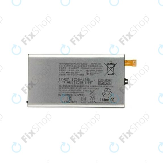 Batteria per Sony Xperia XZ1 Compact G8441, LIP1648ERPC, 2700mAh