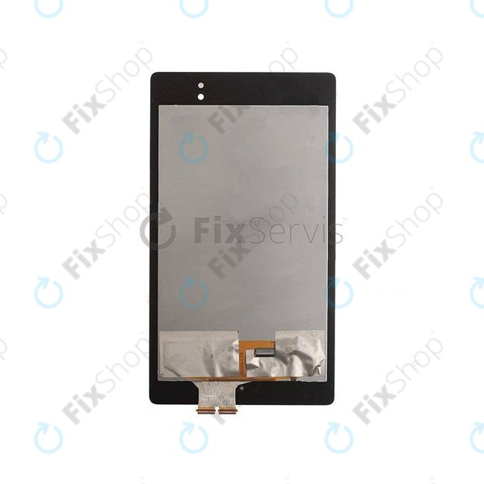 Schermo LCD per Asus Google Nexus 7 II (2013), Vetro touch senza cornice