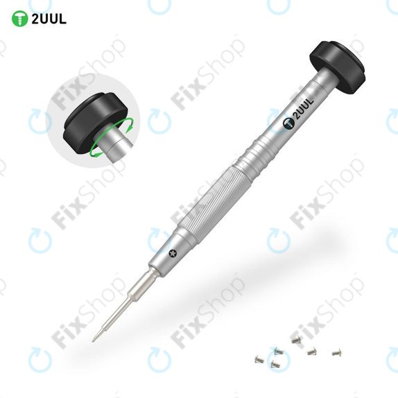 Cacciavite Everyday Pentalobe PL1 0,8 mm in acciaio al vanadio, 2UUL