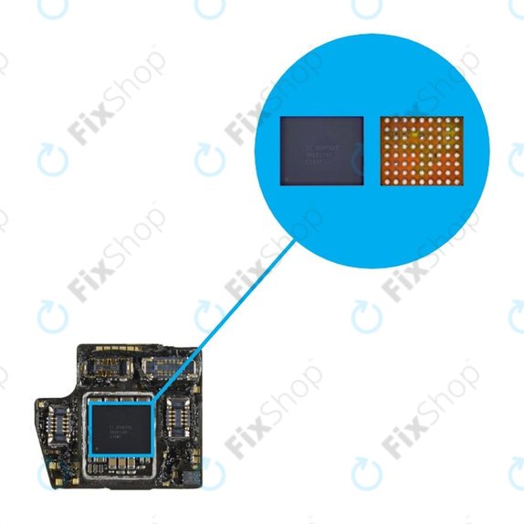 IC ricarica USB SN2611A0 per iPhone 11, 11 Pro, 11 Pro Max