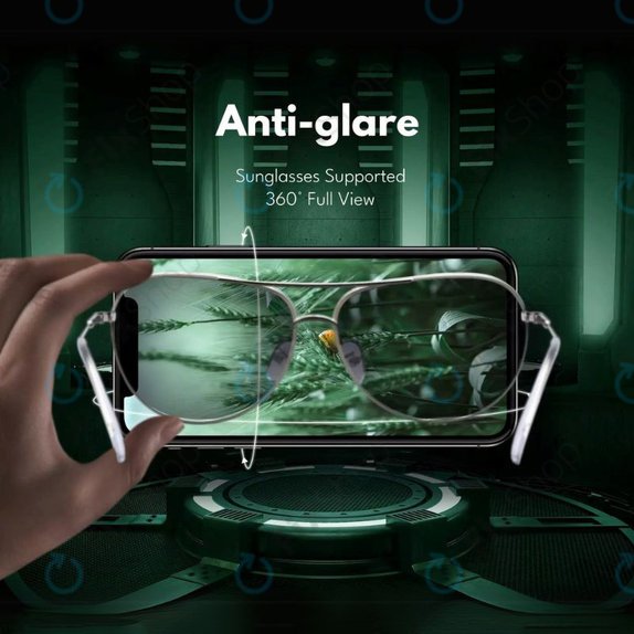 Schermo Soft OLED per iPhone 16e, 17e, Vetro touch con cornice, FixPremium