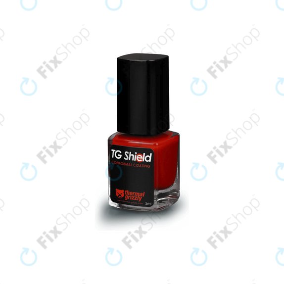 Rivestimento protettivo contro il metallo liquido 5ml, Thermal Grizzly TG Shield