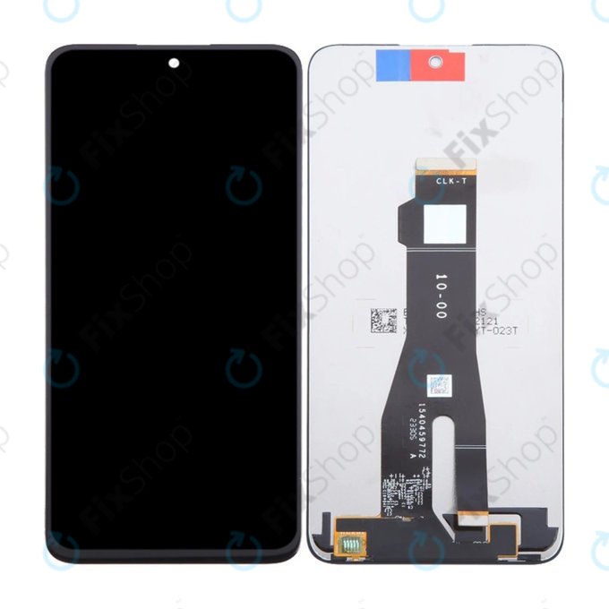 Schermo LCD per Honor X7b, Vetro touch senza cornice