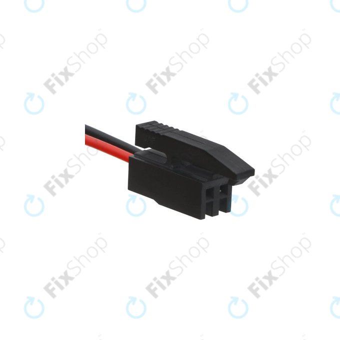 Batteria per GE FANUC ALPHA iSV, BETA iSV, Li-MnO2, A98L-0031-0025, 2900mAh, 6V, HQ