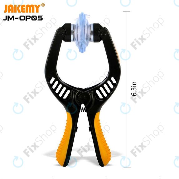 Pinza per apertura schermo LCD, Jakemy JM-OP05