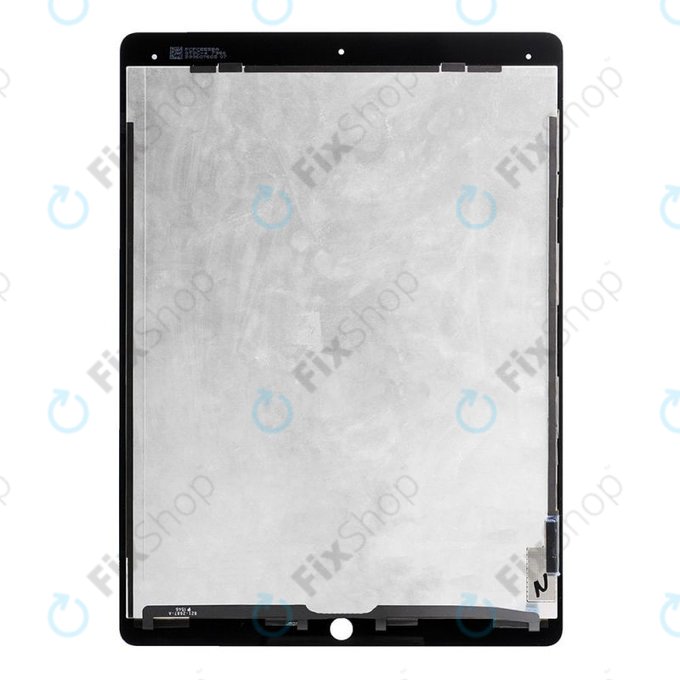Schermo LCD per iPad Pro 12.9" (1st Gen 2015), Black, Vetro touch senza cornice, Refurbished
