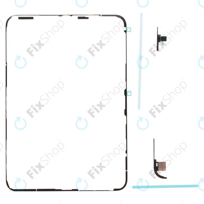 Adesivo Schermo LCD per iPad Mini (2024), WiFi, 076-00569, Genuine Apple