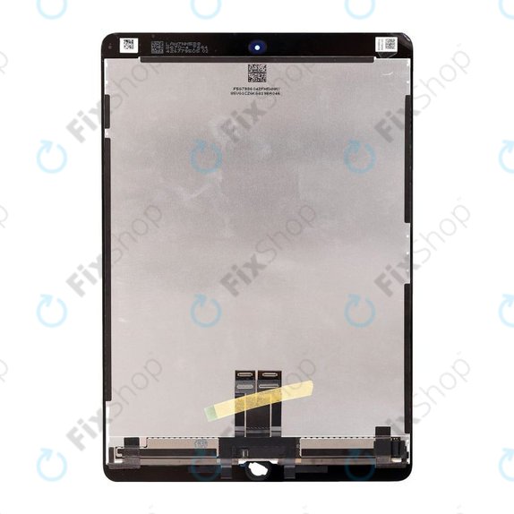 Schermo LCD per iPad Pro 10.5" (2017), Black, Vetro touch senza cornice, Refurbished