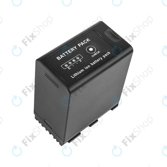 Batteria per Canon EOS S200, C300, BP-A60, Li-Ion, 5200mAh, 14.4V, HQ