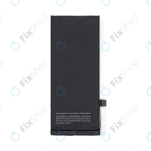 Batteria per iPhone SE (3rd Gen 2022), A2819, 2018mAh, Service Pack
