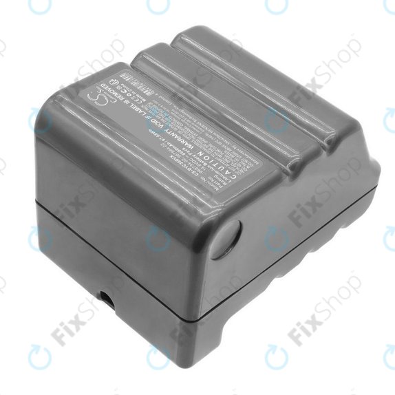 Batteria per Dyson 360 Vis Nav, Heurist (2020), 968734-02, 967864-02, Li-Ion, 6600mAh, 14.8V, HQ
