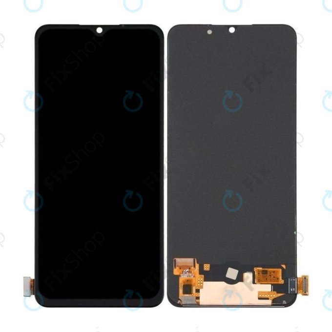 Schermo LCD per Oppo Find X2 Lite CPH2005, Vetro touch senza cornice