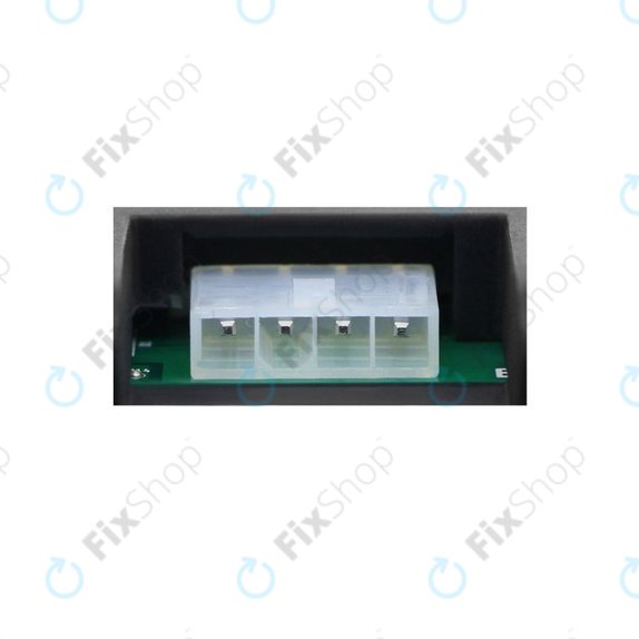 Batteria per Flymo Easilife 800, Gardena Sileno Life 1250, Husqvarna Automower 520, 593 24 72-01, Li-Ion, 2500mAh, 18V, HQ