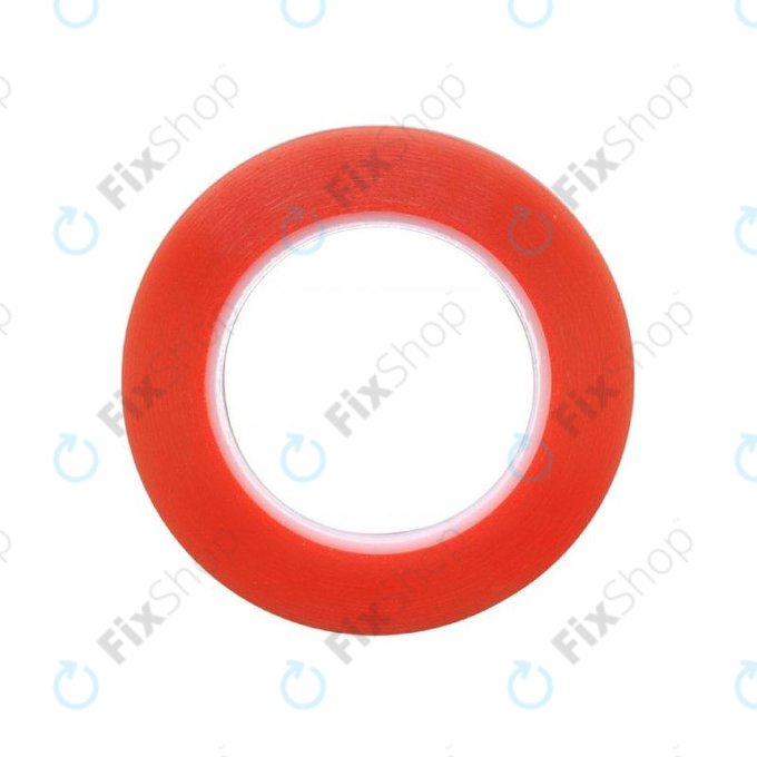 Nastro biadesivo Magic RED, 5mm x 25m, Trasparent