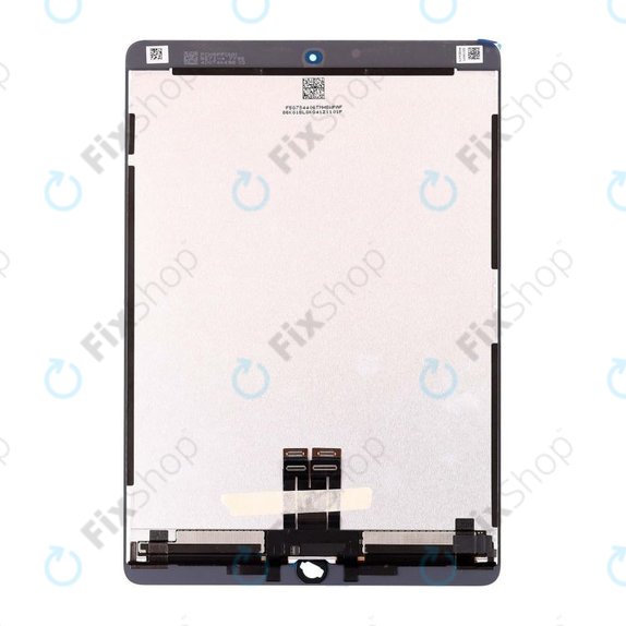 Schermo LCD per iPad Pro 10.5" (2017), White, Vetro touch senza cornice, Refurbished