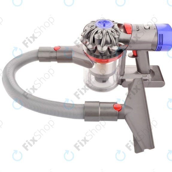 Set di bocchette aggiuntive 6 pz per Dyson seriess V, Outsize