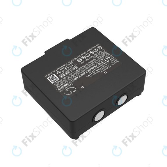 Batteria per Hetronic, RHE3620KG, Ni-MH, 2500mAh, 3.6V, HQ