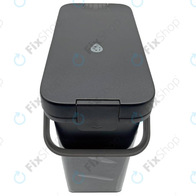 Serbatoio acqua sporca, Nero per Xiaomi Roborock S7 Docking Station