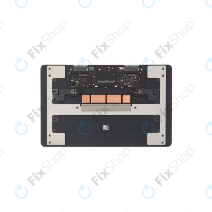 Trackpad per MacBook Air 13", A3113 (2024), Space Gray, 661-40274, Genuine Apple
