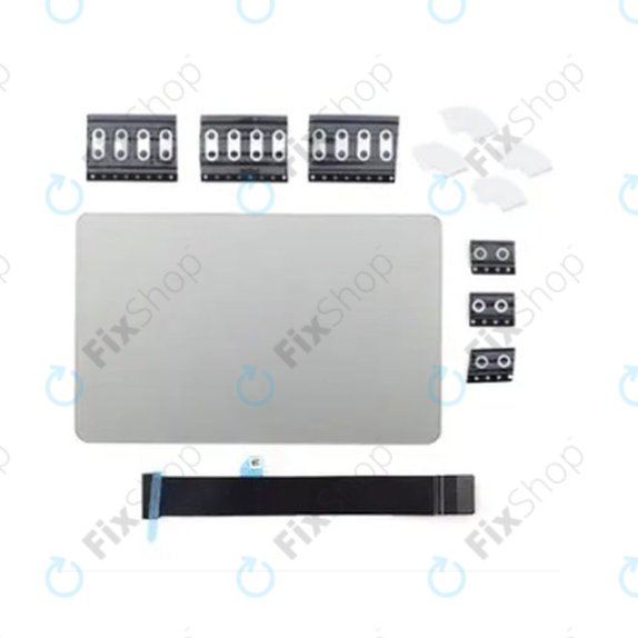 Trackpad per MacBook Pro 14", A3185 (2024), Silver, 661-42652, Genuine Apple