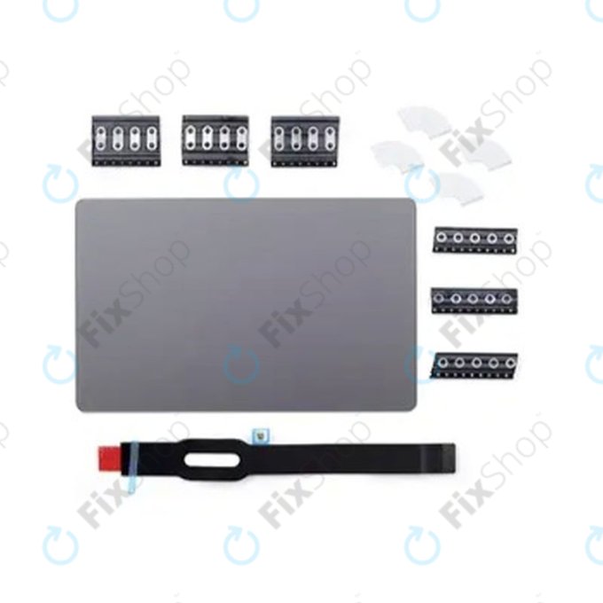 Trackpad per MacBook Pro 16", A2780 (2023), Space Gray, 661-32185, Genuine Apple