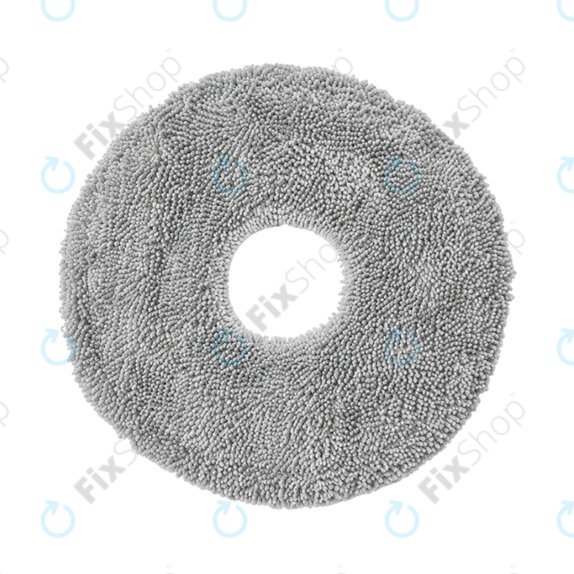 Set di ricambi per Xiaomi Robot Vacuum 5, 5 Pro (2x spazzola principale, 4x filtro, 4x spazzola laterale, 8x panno mop, 4x sacchetto polvere)