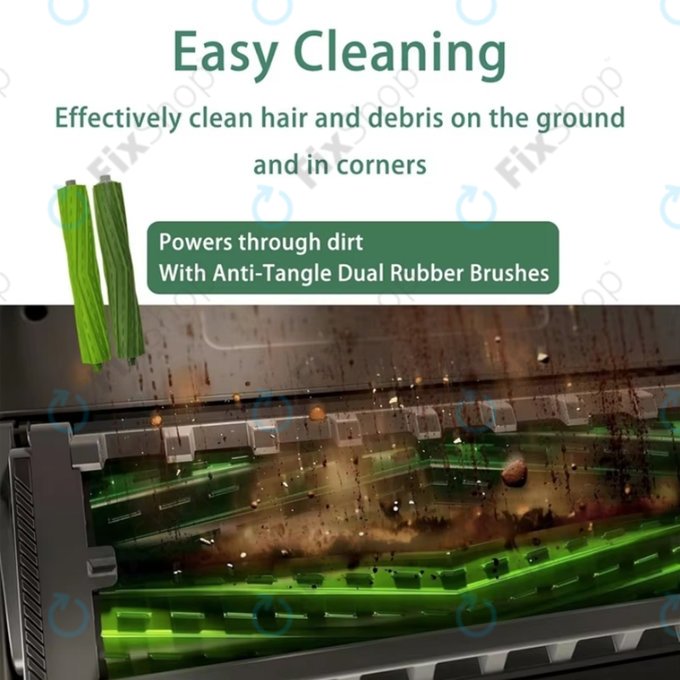 Spazzole principali per iRobot Roomba Max 705, Plus 504
