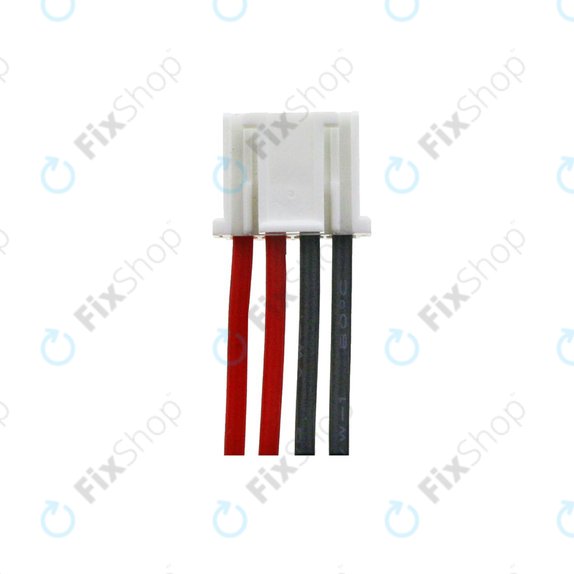 Batteria per DJI Inspire 1, 2, Phantom 3, 4, 1650120, Li-Pol, 6000mAh, 7.4V, HQ
