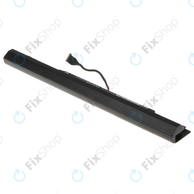 Batteria per Lenovo Ideapad 100, 110, 300, B50, B71, L15M4A01, Li-Ion, 2200mAh, 14.4V, HQ