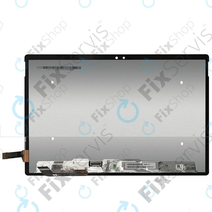 Schermo LCD per Microsoft Surface Book, Black, Vetro touch senza cornice