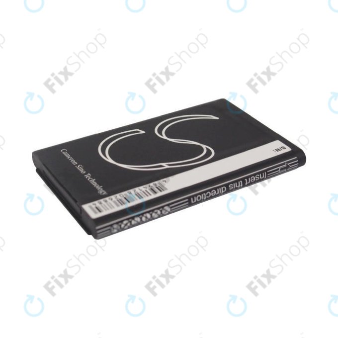 Batteria per LG KG120, LGIP-G830, Li-Ion, 3.7V, 850mAh, HQ
