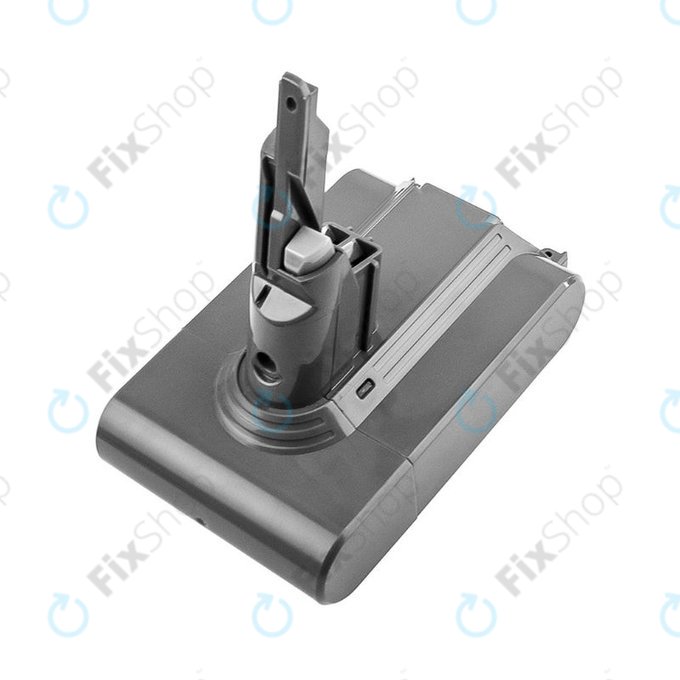 Batteria per Dyson V7, 968670-02, 968670-03, Li-Ion, 2500mAh, 21.6V, HQ