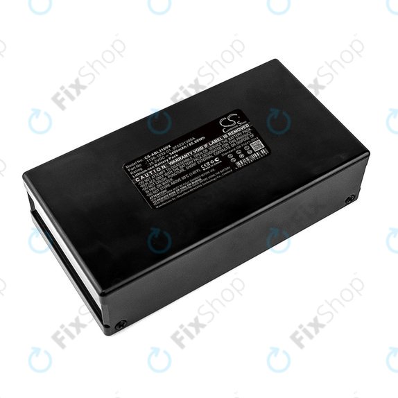 Batteria per Stiga Autoclip 125, AutoClip M7, Ambrogio L85 Evolution, 1126-1032-01, Li-Ion, 3400mAh, 25.2V, HQ