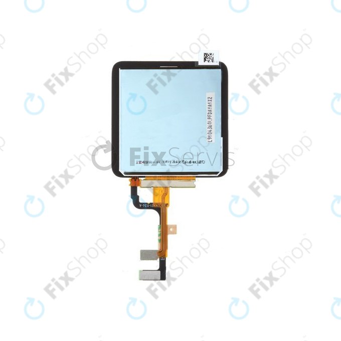 Schermo LCD per iPod Nano (6th Gen), Vetro touch senza cornice