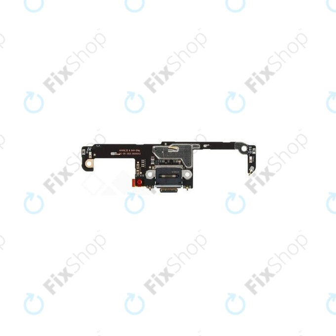 Scheda PCB con connettore di ricarica per Google Pixel 10 Pro, G949-01435-00, Genuine Service Pack