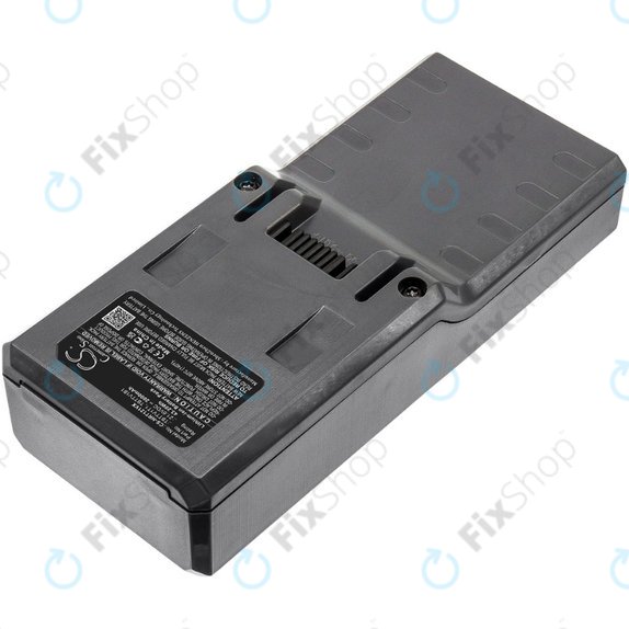 Batteria per Beko VRT 8282 BV, ZB1852, Hoover FD-seriess, TBTTV1T1, TBTTV1B1, Li-Ion, 2000mAh, 21.6V, HQ
