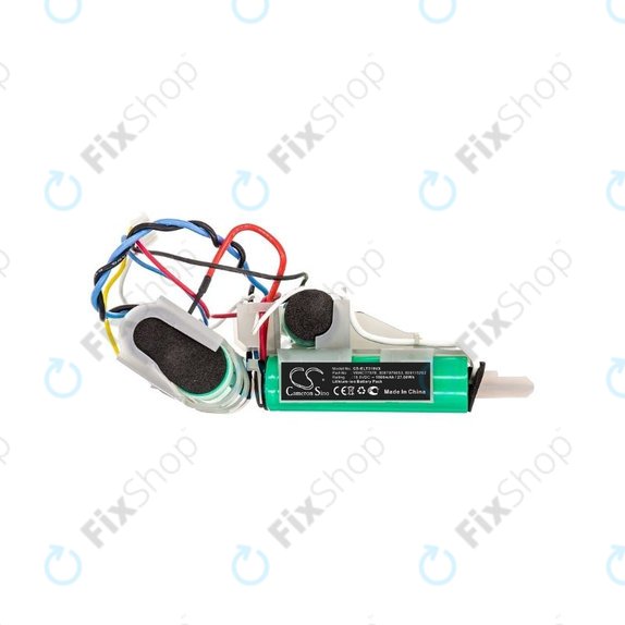 Batteria per AEG Ergorapido CX-72-45AN, VBHC7787E, 8087979053, 809115702, Li-Ion, 1500mAh, 18.0V, HQ