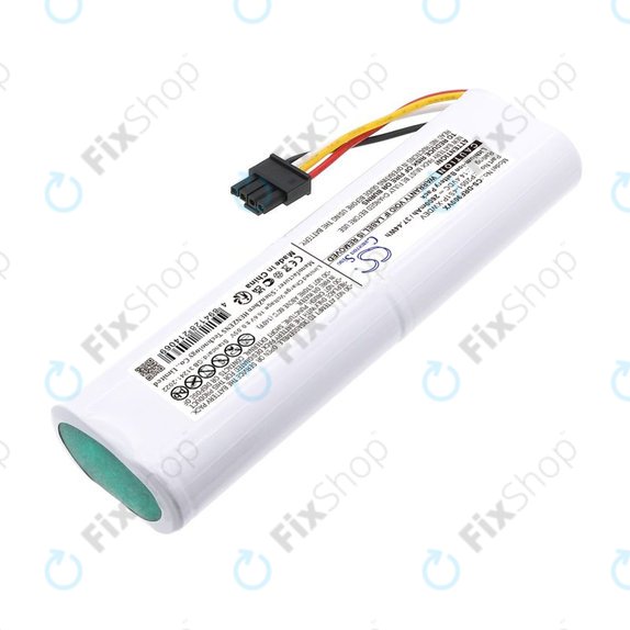 Batteria per Dreame D9 Plus, F9 Pro, Li-Ion, 2600mAh, 14.4V P2051-4S1P-XWDEV, HQ