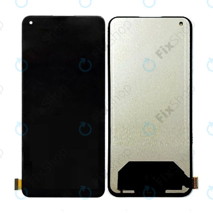 Schermo LCD per Nothing Phone (1), Vetro touch senza cornice